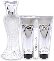 Paris Hilton Platinum Rush Women 4 Pc Gift Set — image 2