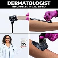 Starpil Black Hard Wax Beads 1000g — image 2