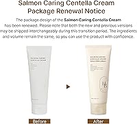 HEVEBLUE Salmon Caring Centella Cream 3.38oz — image 2
