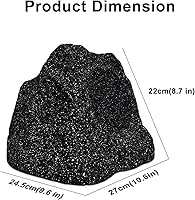 Herdio HE-RS6BTB Outdoor Rock Bluetooth Speakers — image 7