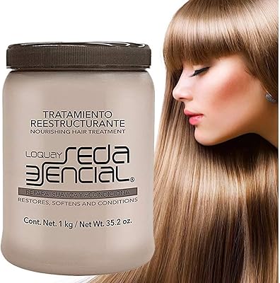 Loquay Nourishing Hair Treatment 1kg