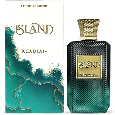 Khadlaj Island Extrait de Parfum 3.4oz