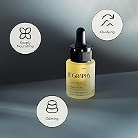 Biography Long June Quieting Face Oil, 13ml — image 5