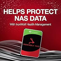 Seagate IronWolf Pro 8TB NAS Internal HDD — image 3
