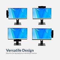 Cyber Acoustics CA-2890BT USB & Bluetooth Speaker Bar — image 4