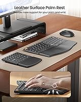 ProtoArc EKM04 Ergonomic Keyboard Mouse Combo — image 4