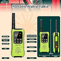 Retevis RT49P Waterproof Walkie Talkies — image 8
