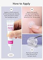 DWEasyDerm Quick Calming Magnesium Patches (20 Patches) — image 6