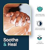 SLMD by Dr. Pimple Popper BP Body Wash 6oz — image 3