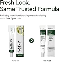 IVOSKIN Intensive Cica Repair Cream 1.76oz — image 2