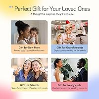 NexFoto 13.5″ Digital Picture Frame 64GB — image 8