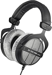beyerdynamic DT 990 Pro 250 Ohm Over-Ear Studio Headphones Review