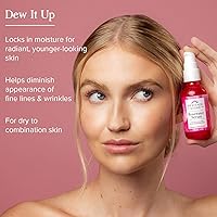 Heritage Store Rosewater Facial Serum, 2oz — image 2