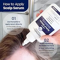 Dermeleve Scalp Serum for Neuropathic Itch, Seborrheic Dermatitis & Scalp Psoriasis 3oz — image 3