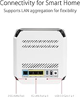 ASUS ROG Rapture GT6 Tri-Band WiFi 6 Gaming Router — image 3