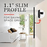 Auoace No Stud TV Wall Mount 32-75 inch — image 2