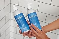 Plaine Products Eco-Friendly Shampoo and Conditioner - Rosemary, Mint, Vanilla - 16 oz — image 2