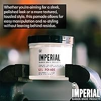 Imperial Barber Grade Gel Pomade 12oz — image 4