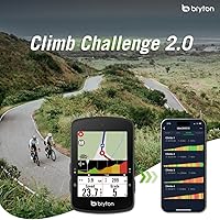 Bryton Rider S510 GPS Bike Computer — image 2