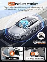 Affver A4 4K Dash Cam Front and Rear — image 8