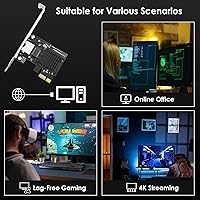 WAVLINK 5GB PCIe Network Card — image 3