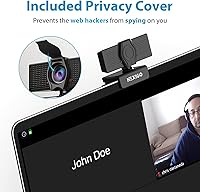 NexiGo N60 1080P Webcam — image 3