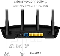 ASUS RT-AX1800S Dual Band WiFi 6 Router — image 6