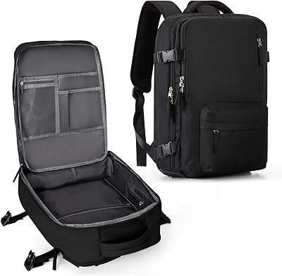 WONHOX Large Travel Backpack
