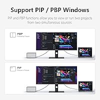 INNOCN 40C1U 40-inch 5K Ultrawide Monitor — image 5