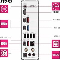 MSI MPG B850 Edge TI WiFi Motherboard — image 6