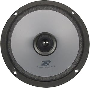 Power Acoustik MID-65 6.5-Inch 300-Watt Midrange/Bass Driver Review
