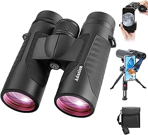 Adasion 12x42 HD Binoculars Review