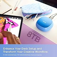 SanDisk 8TB Creator Desk Drive — image 2