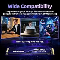 Ediloca EN600 PRO 512GB NVMe M.2 SSD — image 4