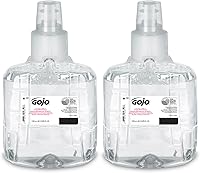 GOJO Clear & Mild Foam Handwash 1200mL Refill — image 1