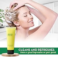 ECO amenities Green Tea Scented Shampoo 1 fl oz (30 mL) - 200 Count — image 2