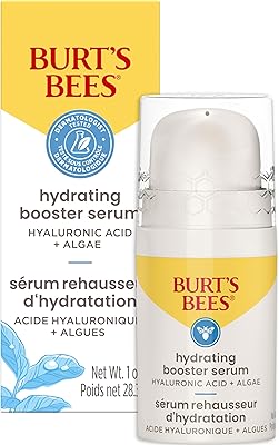 Burt's Bees Hyaluronic Acid Face Serum 1 oz