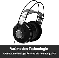 AKG K612 PRO Over-Ear Headphones — image 5