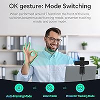 N newline NewEye 61 4K Webcam — image 4