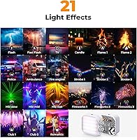 K&F CONCEPT L01 RGB Video Light — image 5