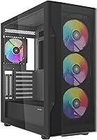 SAMA S40 Mid Tower ATX PC Case — image 1