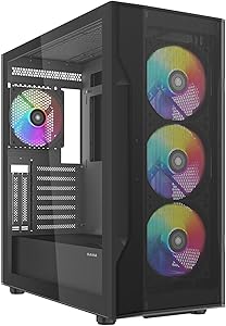 SAMA S40 Mid Tower ATX PC Case Review