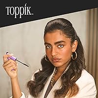 Toppik Fill Me In Hairline Filler, Black, 0.176 oz — image 12