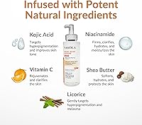 Nasola Kojic Acid Lotion 14oz — image 3