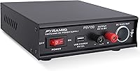 Pyramid PSV150 Compact Bench Power Supply — image 1