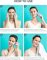 FOREO IRIS Hydrating Hydrogel Eye Mask 60 Patches — image 8