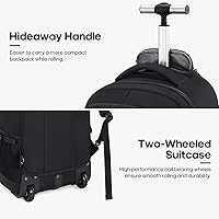 UKEIN Rolling Backpack 20-inch — image 5