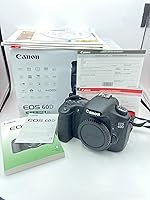 Canon EOS 60D DSLR Camera Body — image 2
