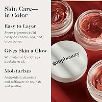 goop Beauty Colorblur Glow Balm - Venus Translucent Fuchsia — image 4