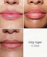 City Beauty City Lips Clear Plumping Lip Gloss — image 3